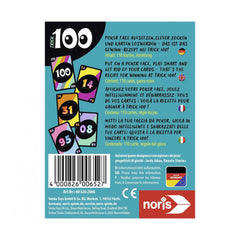 Noris - Trick 100 - Kaartspellen