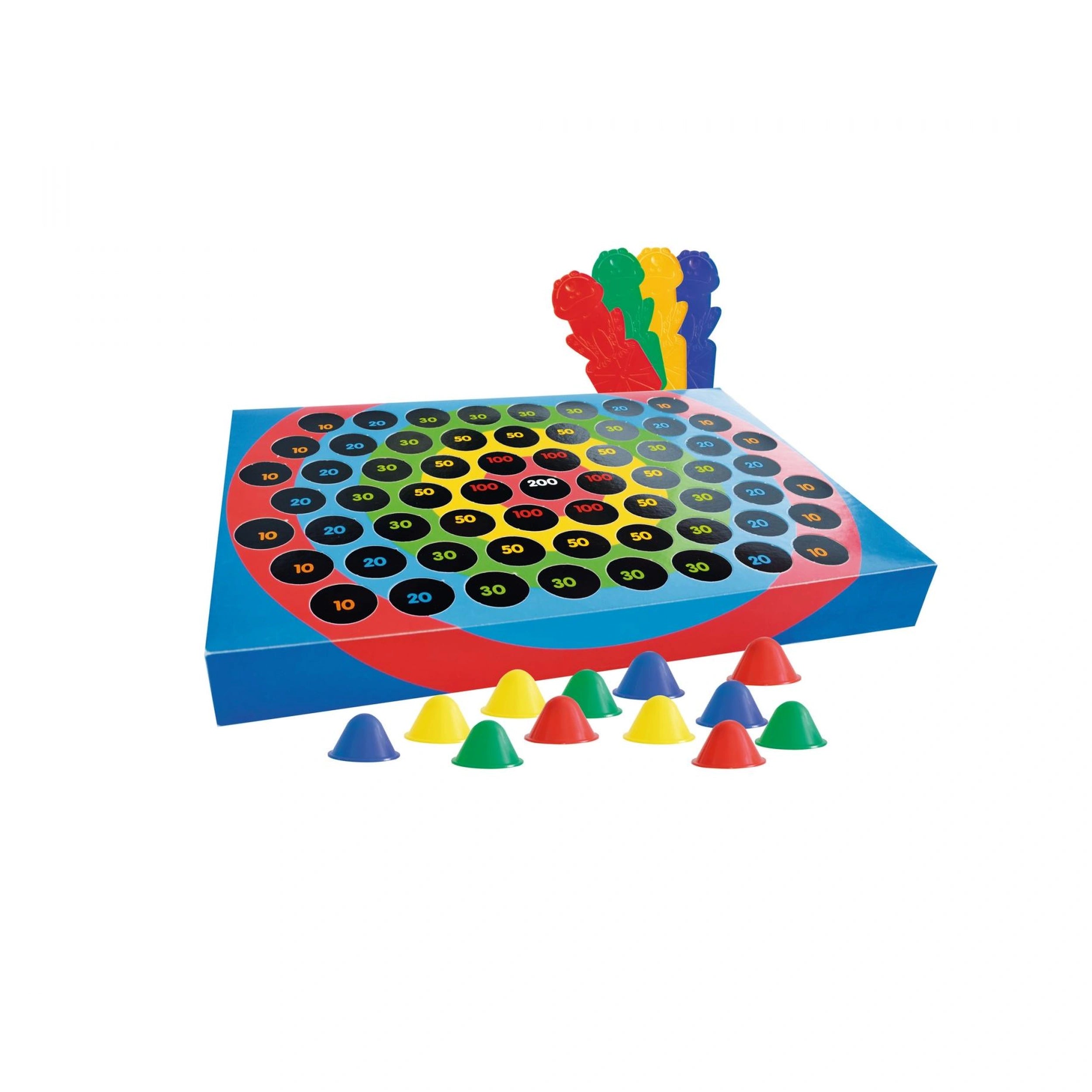 Noris - shell game - Board Games - International Edition - Board Games