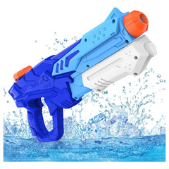 ODS - Buitenspeelgoed - Splashmatic Pompactie Waterpistool - 8m Bereik - 6+ Jaar