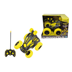 ODS - Speelgoedvoertuigen - Black Hole RC Stuntauto - 360° Acrobatiek - 6+ Jaar