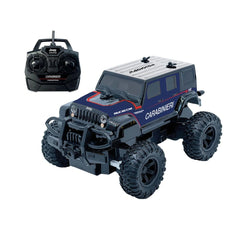 ODS - Speelgoedvoertuigen - Jeep Wrangler Rubicon RC Auto - 6 Jaar - Educatief