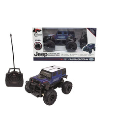 ODS - Speelgoedvoertuigen - Jeep Wrangler Rubicon RC Auto - 6 Jaar - Educatief