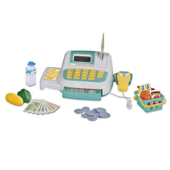 ODS - Verkleed- en rollenspel - Kassa speelset - Interactief - 3+ Jaar