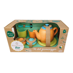 ODS - Pretend Professions - Maisonelle Bio Afternoon Tea Set - Eco-Friendly - 2+ Yrs