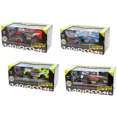 ODS - RC Pickup Monster Truck 4x4 - Play Vehicles