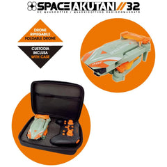 ODS - Radiofly Space Akutan 32 Drone Speelvoertuigen