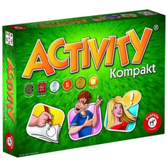PIATNIK - Activity Compact - Bordspellen