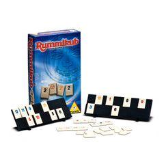 PIATNIK - Rummikub Mini Mark 2 - Bordspellen
