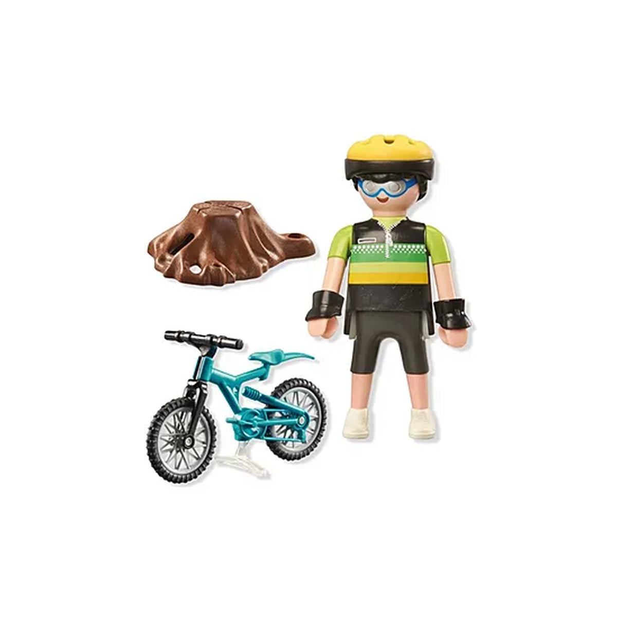 PLAYMOBIL - Mountain Biker - Speelsets