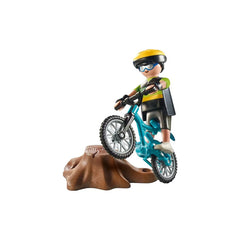 PLAYMOBIL - Mountain Biker - Speelsets