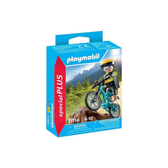 PLAYMOBIL - Mountain Biker - Speelsets