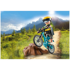 PLAYMOBIL - Mountain Biker - Speelsets