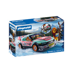 PLAYMOBIL - Offroad Tuning Car - Toy Playsets - Age +4 - Racing Adventure - 72062 - 80772062
