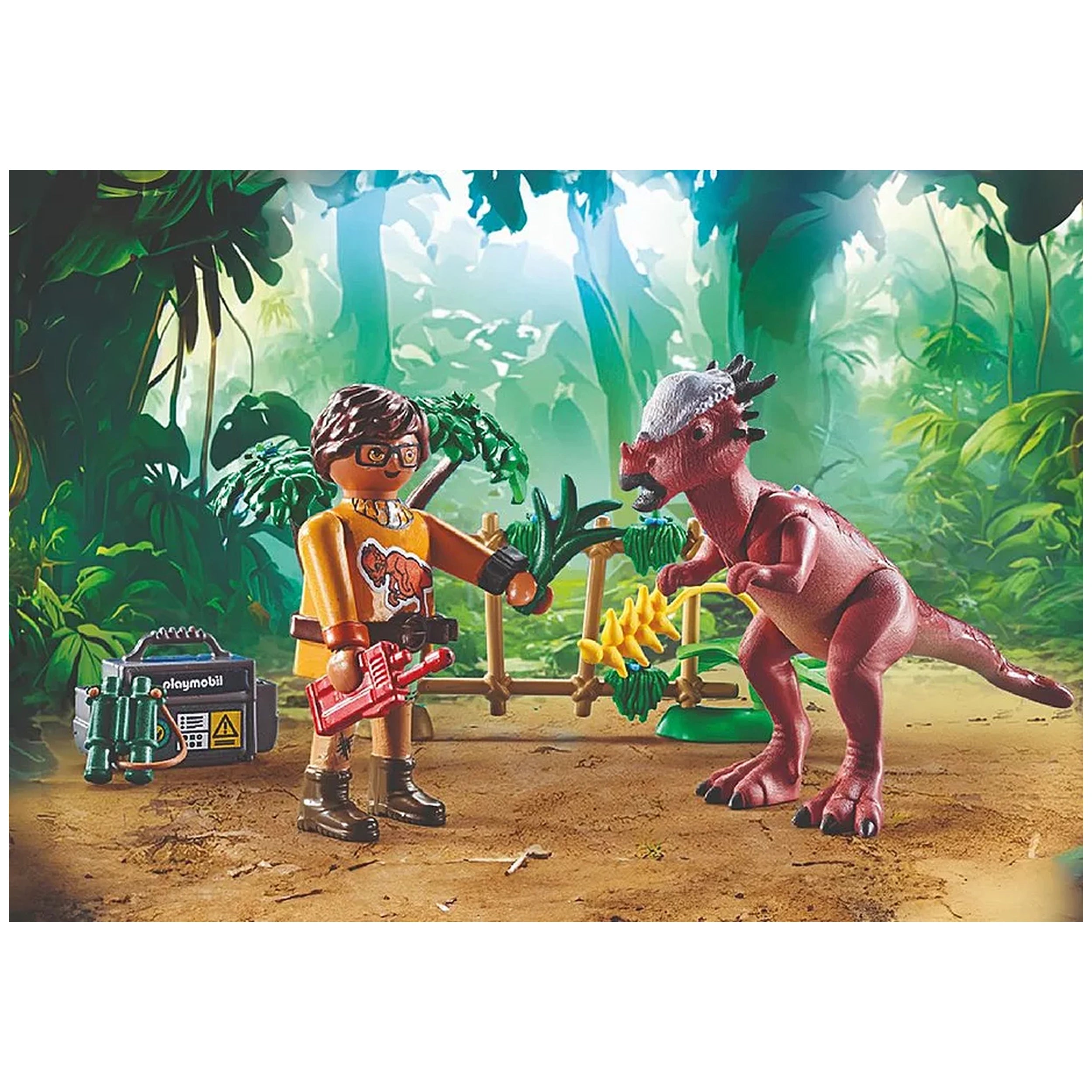 PLAYMOBIL - Stygimoloch-Observatie - Speelgoed-Speelsets
