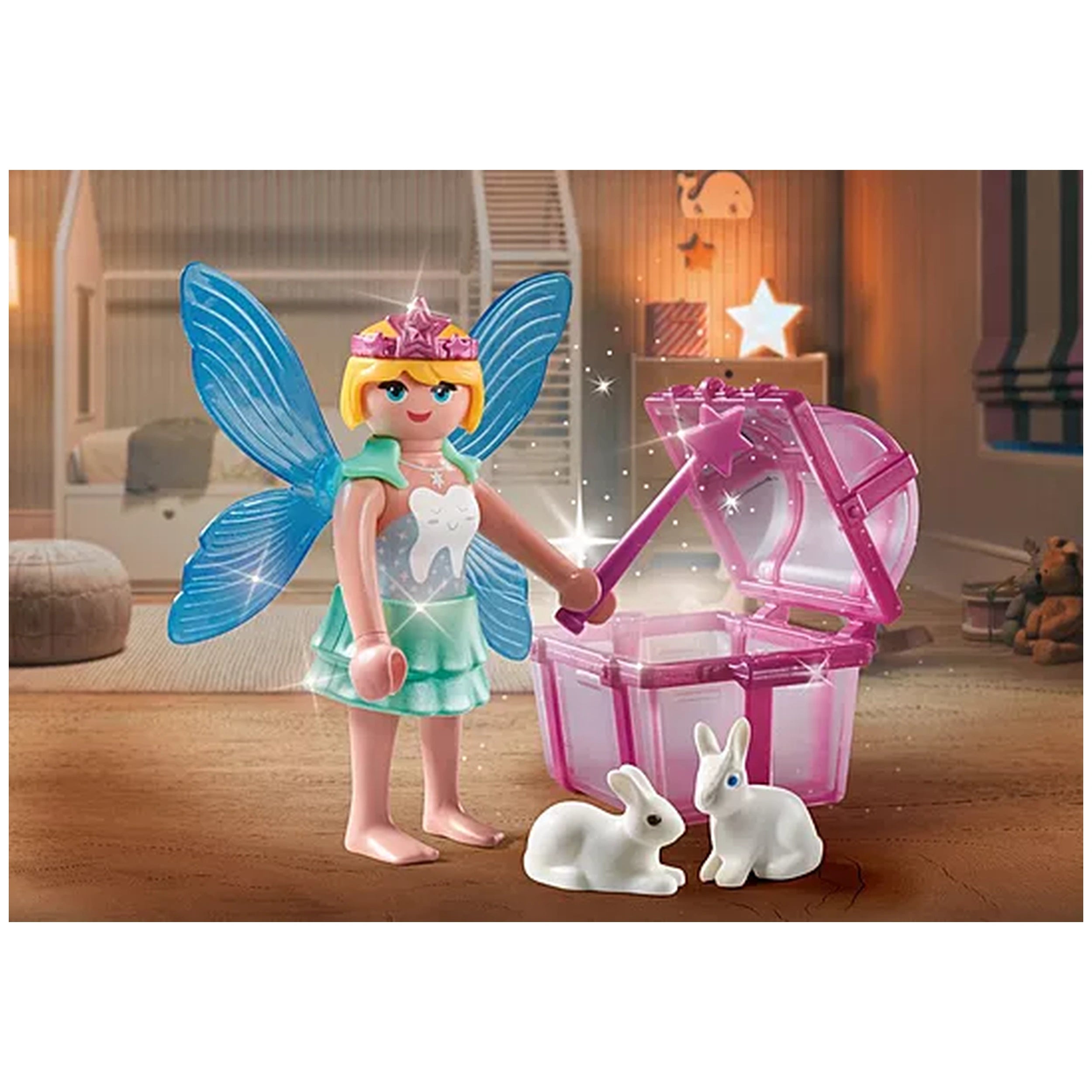 PLAYMOBIL - Tandenfee Special Plus - Speelsets