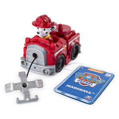 Paw Patrol Chase's Redder met Uittrekbare Haak