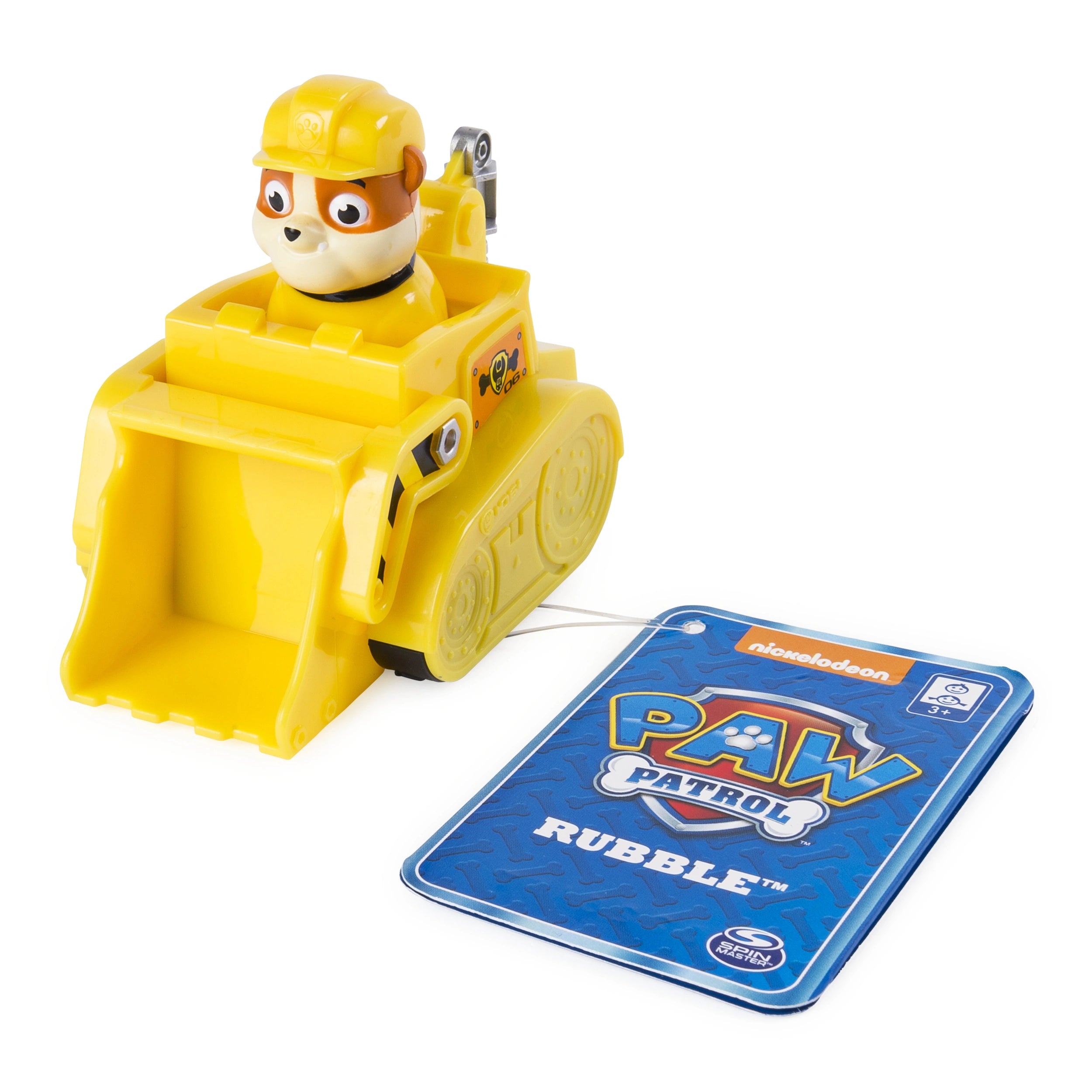 Paw Patrol Chase's Redder met Uittrekbare Haak