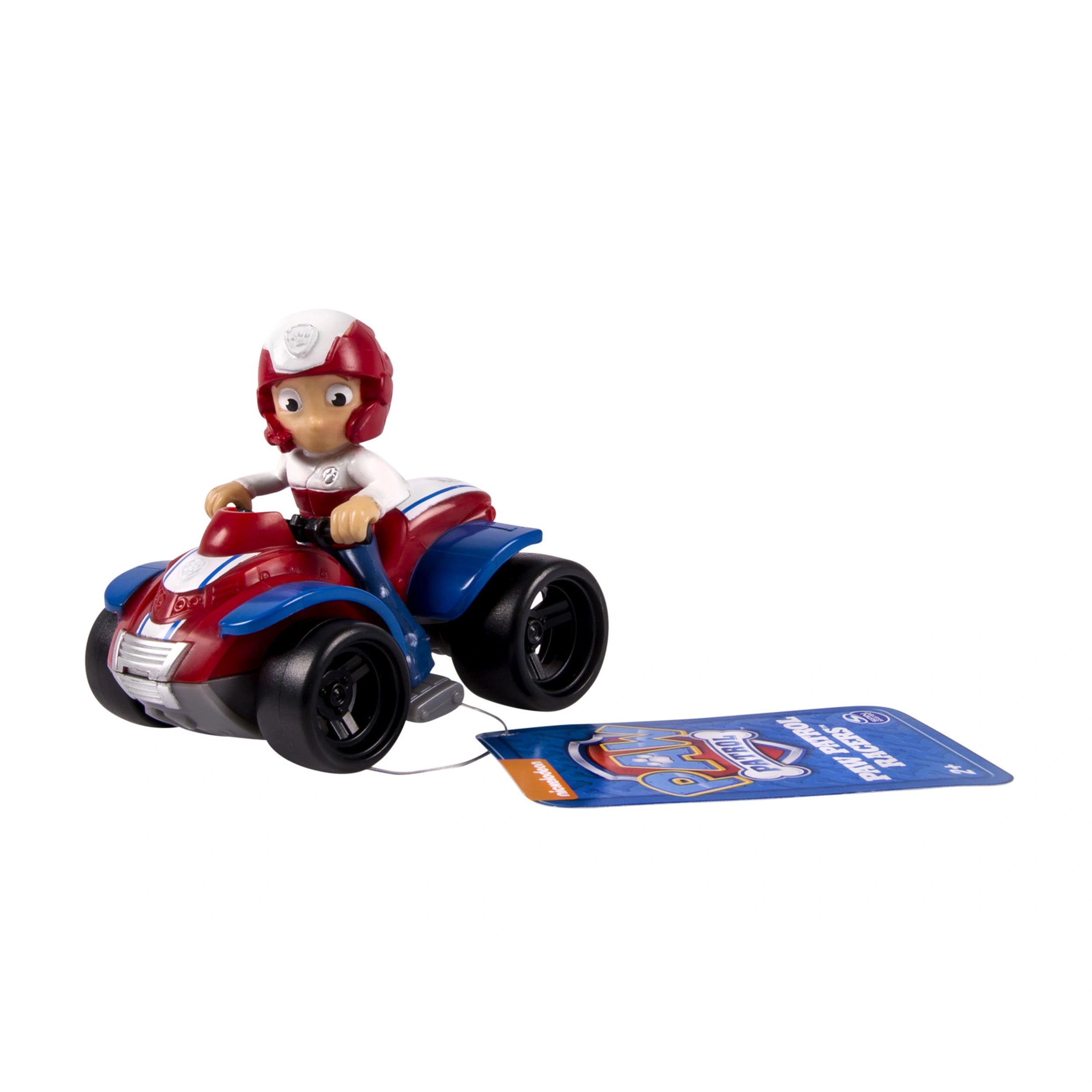 Paw Patrol Chase's Redder met Uittrekbare Haak