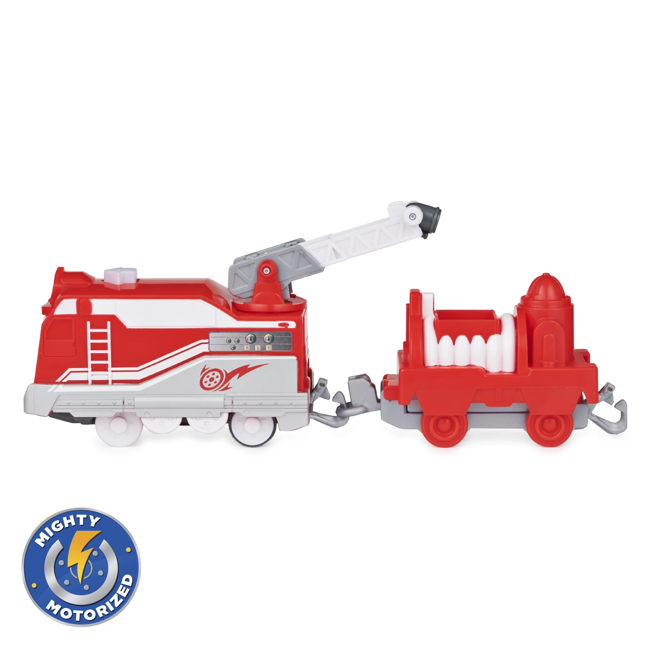 Paw Patrol Mighty Express Motorized Train - Assortiment