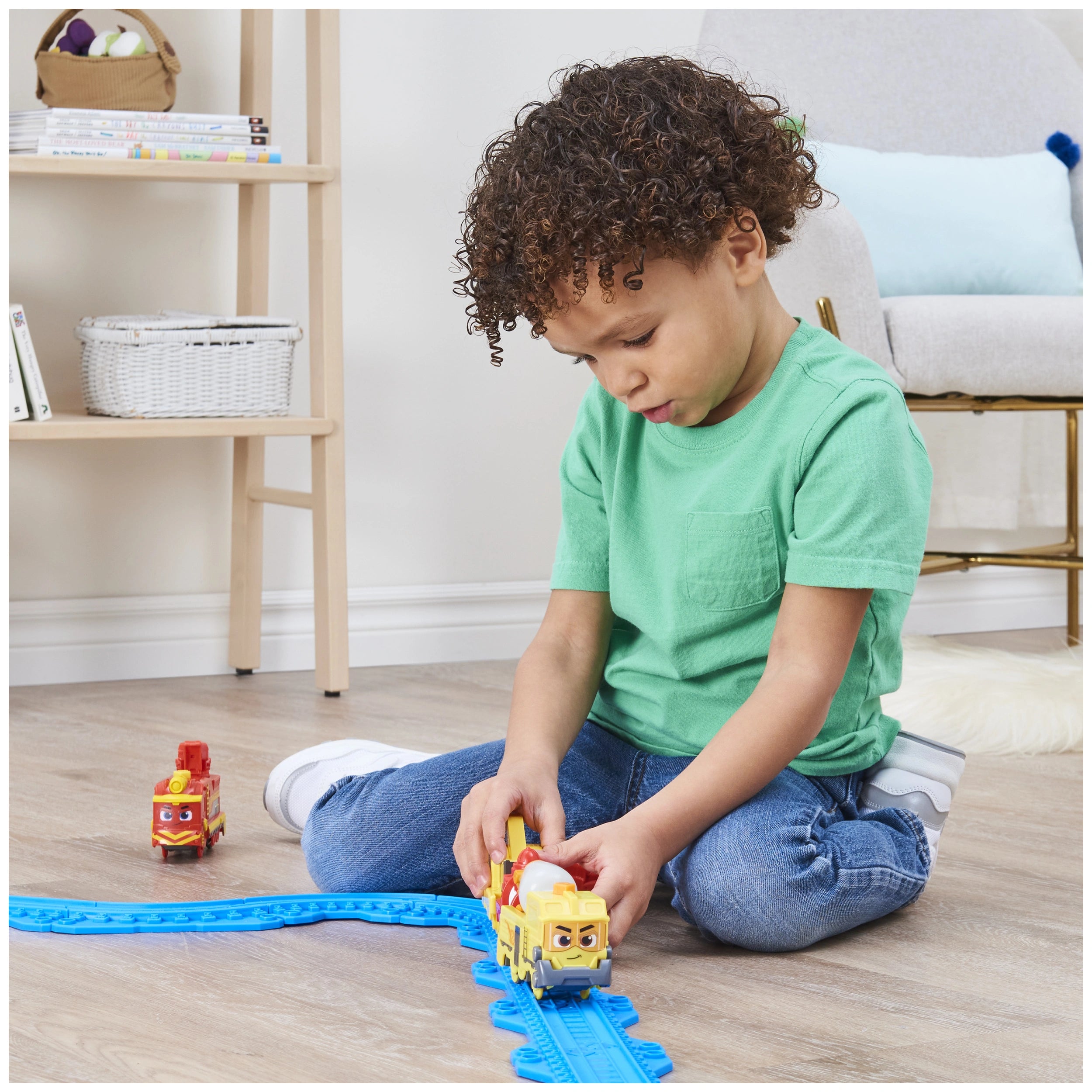 Paw Patrol Mighty Express Motorized Train - Assortiment