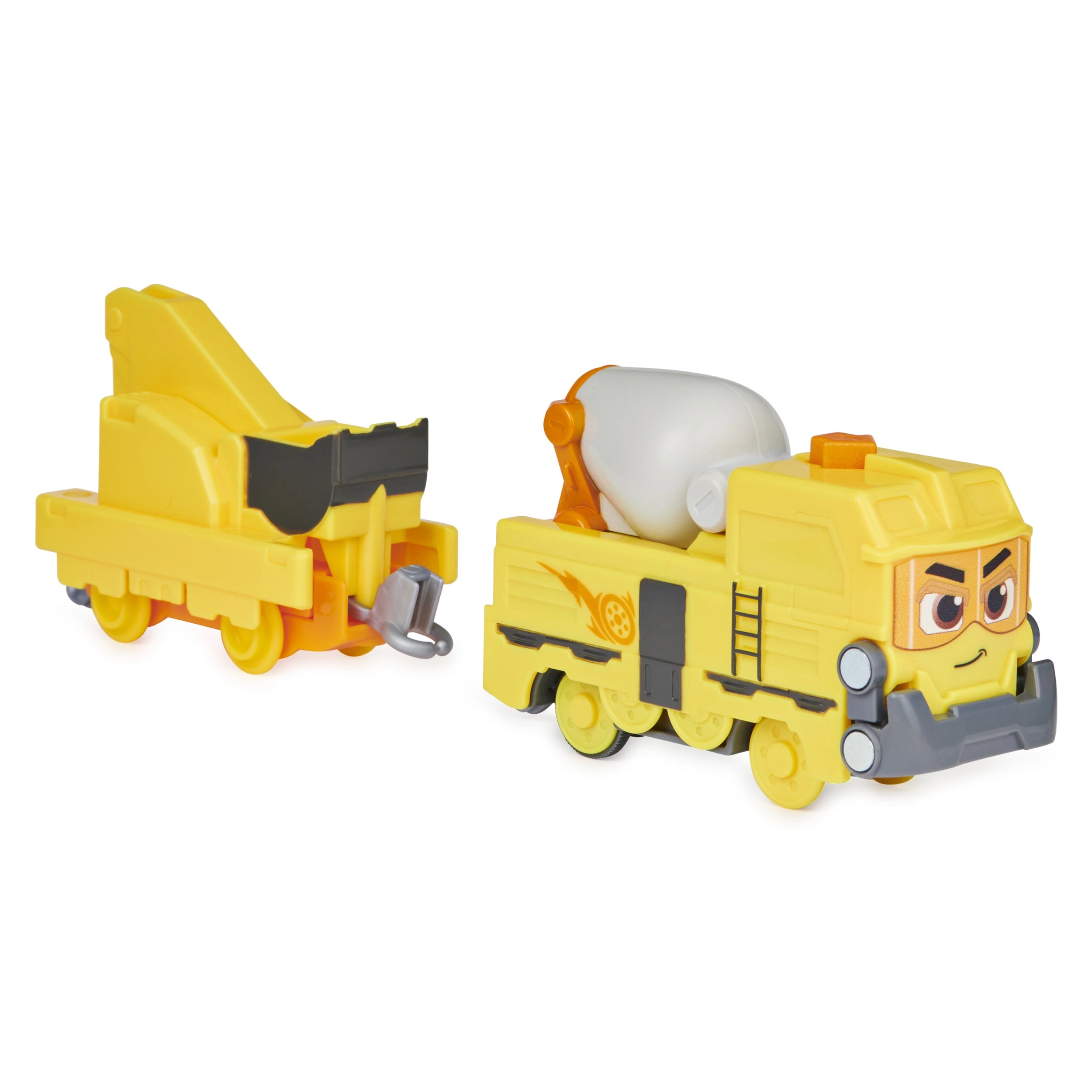 Paw Patrol Mighty Express Motorized Train - Assortiment