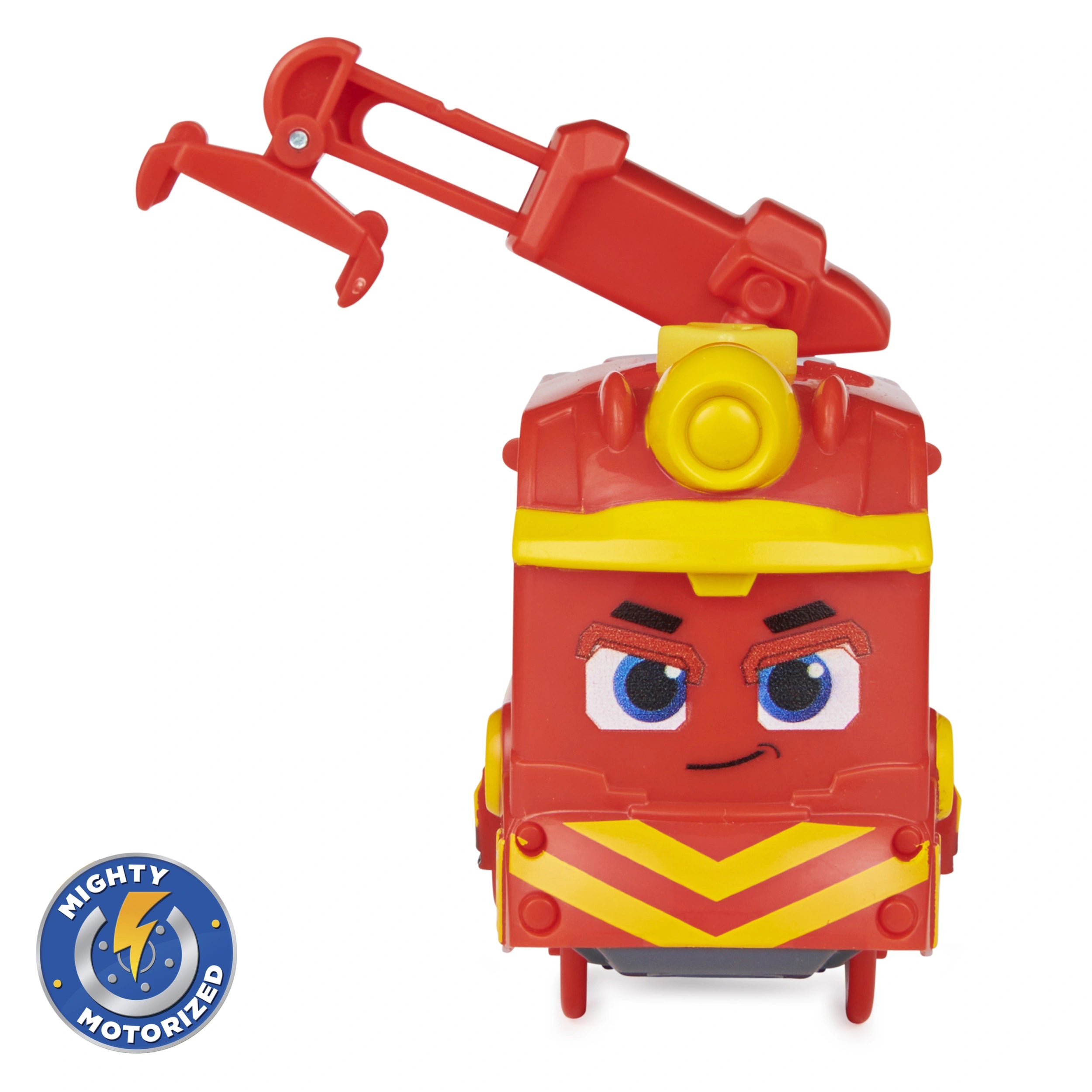 Paw Patrol Mighty Express Motorized Train - Assortiment