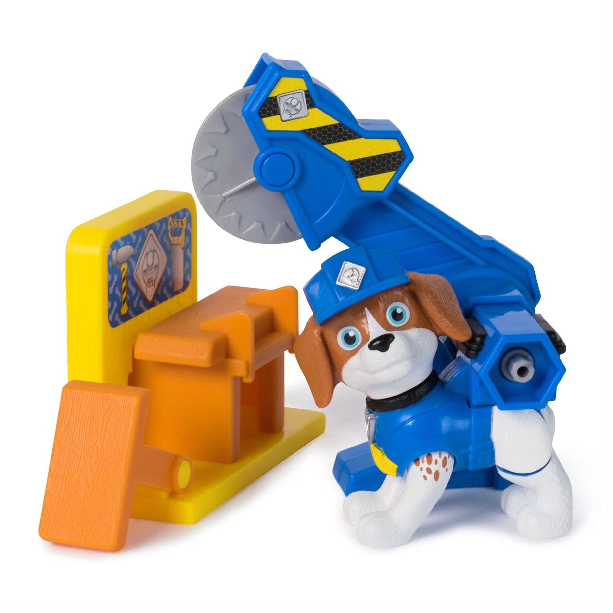 Paw Patrol Rubble & Crew Power Tool Pups Mission Outils