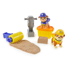 Paw Patrol Rubble & Crew Rubble en Mix Bouwpakket