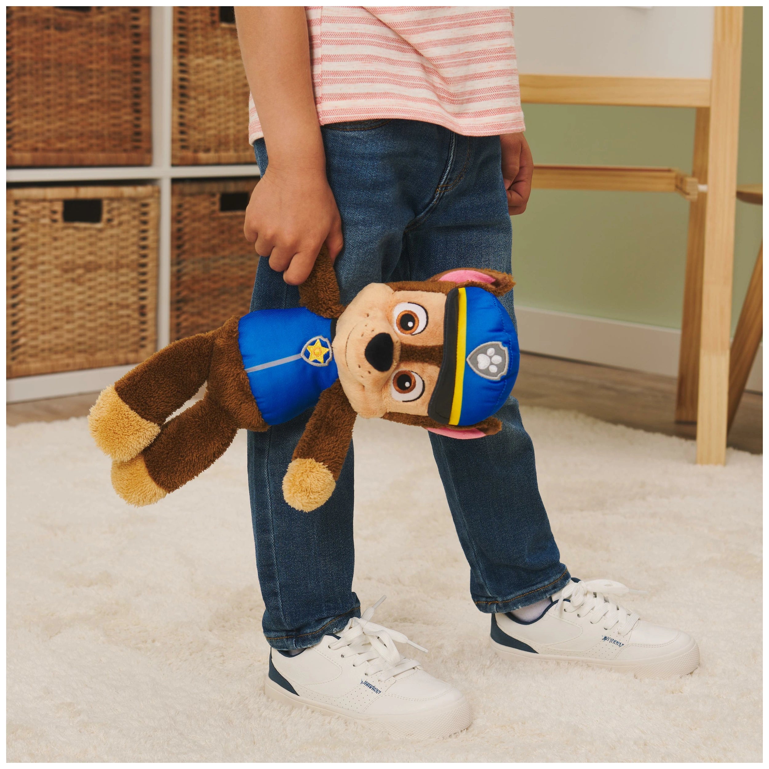 Paw Patrol Take Along Chase Plush