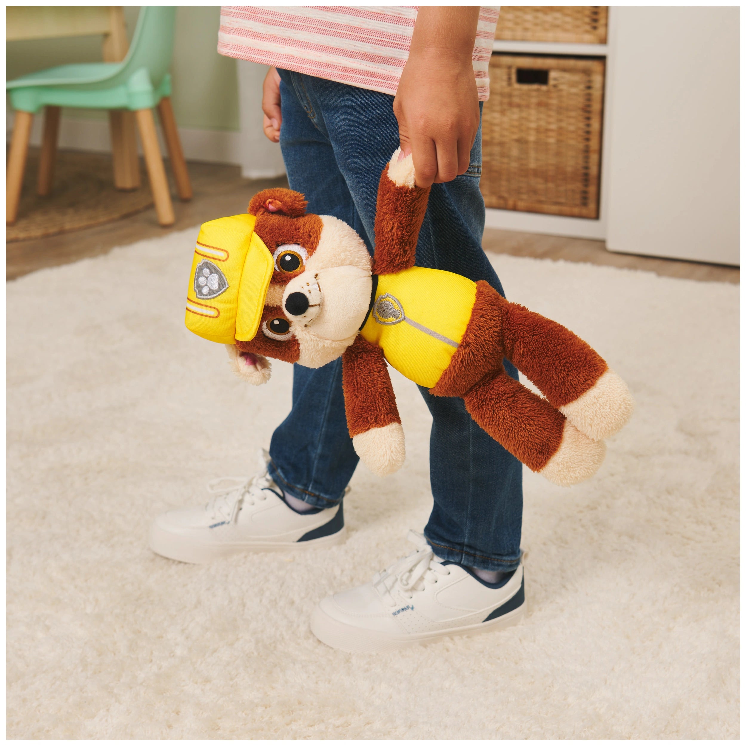 Paw Patrol Neem Mee Rubble Pluche