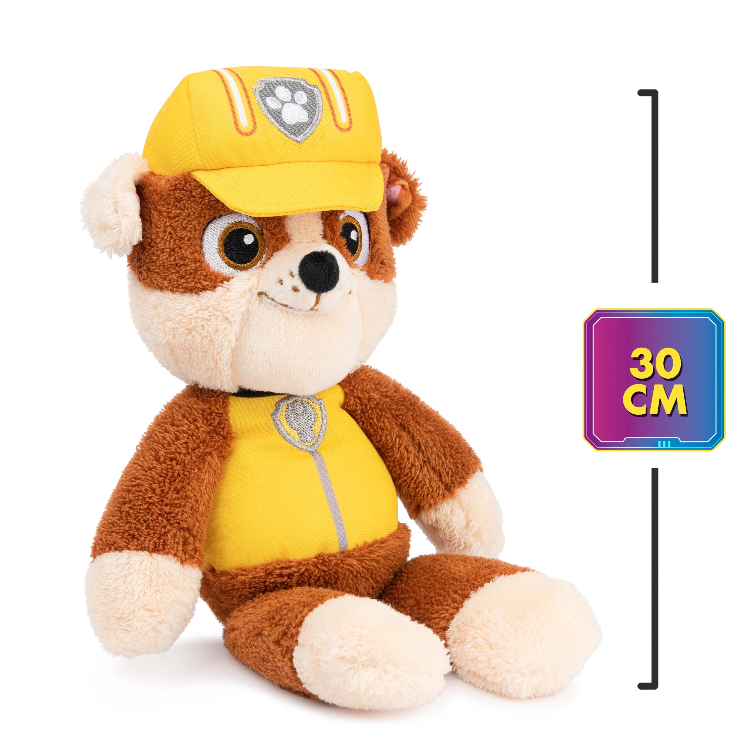 Paw Patrol Neem Mee Rubble Pluche