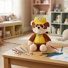 Paw Patrol Neem Mee Rubble Pluche