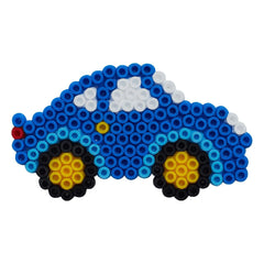 Pet Hama Strijkkralen Set Dino 1100 Stuks.