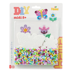 Pet Hama Iron-on Bead Set - Large Hama blister kit - Large Bead Kit Asst CDU (12pcs)