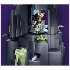 Playmobil Adventures Of Ayuma Magical Energy Source With Fairies - 70800