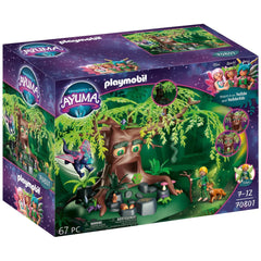 Playmobil Adventures Of Ayuma Tree Of Wisdom - 70801