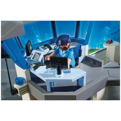 Playmobil City Action Politiebureau Met Gevangenis - 6919