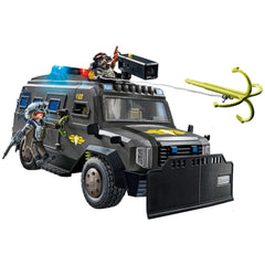 Playmobil City Action Se Off-Road Voertuig - 71144