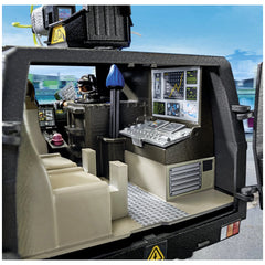 Playmobil City Action Se Off-Road Voertuig - 71144