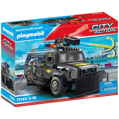 Playmobil City Action Se Off-Road Voertuig - 71144