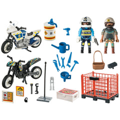 Playmobil City Action Starter Pack Politie - 71381