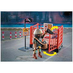Playmobil City Action Starter Pack Politie - 71381