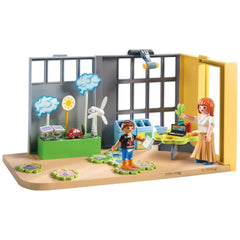 Playmobil City Life Meteorology Class - 71331