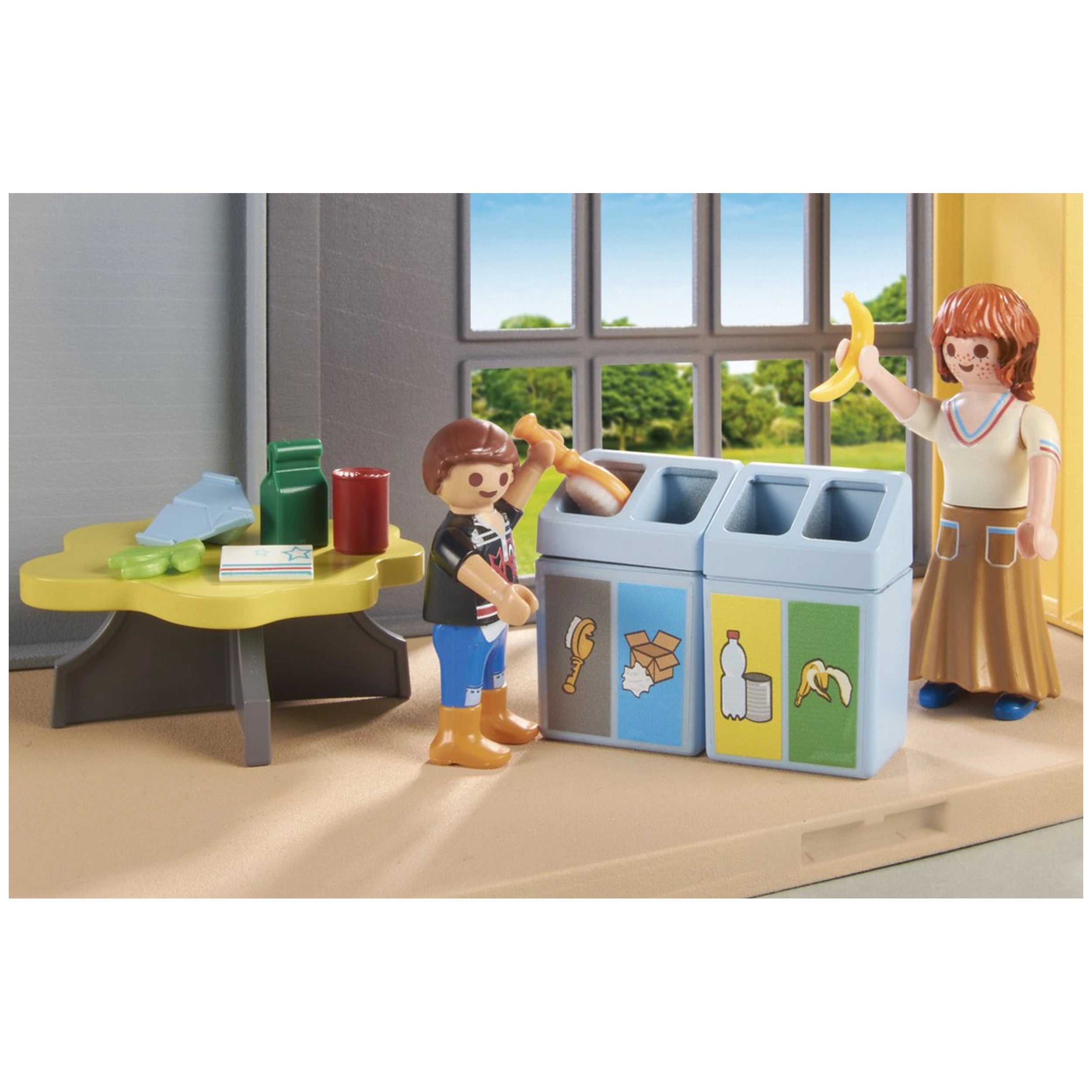 Playmobil City Life Meteorology Class - 71331