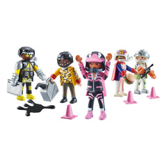 Playmobil City Life Mijn Figuren: Stuntshow - 71399