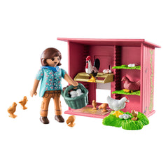 Playmobil Country Chicken Coop - 71308