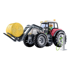 Playmobil Country Large Tractor With Accessories - 71305
