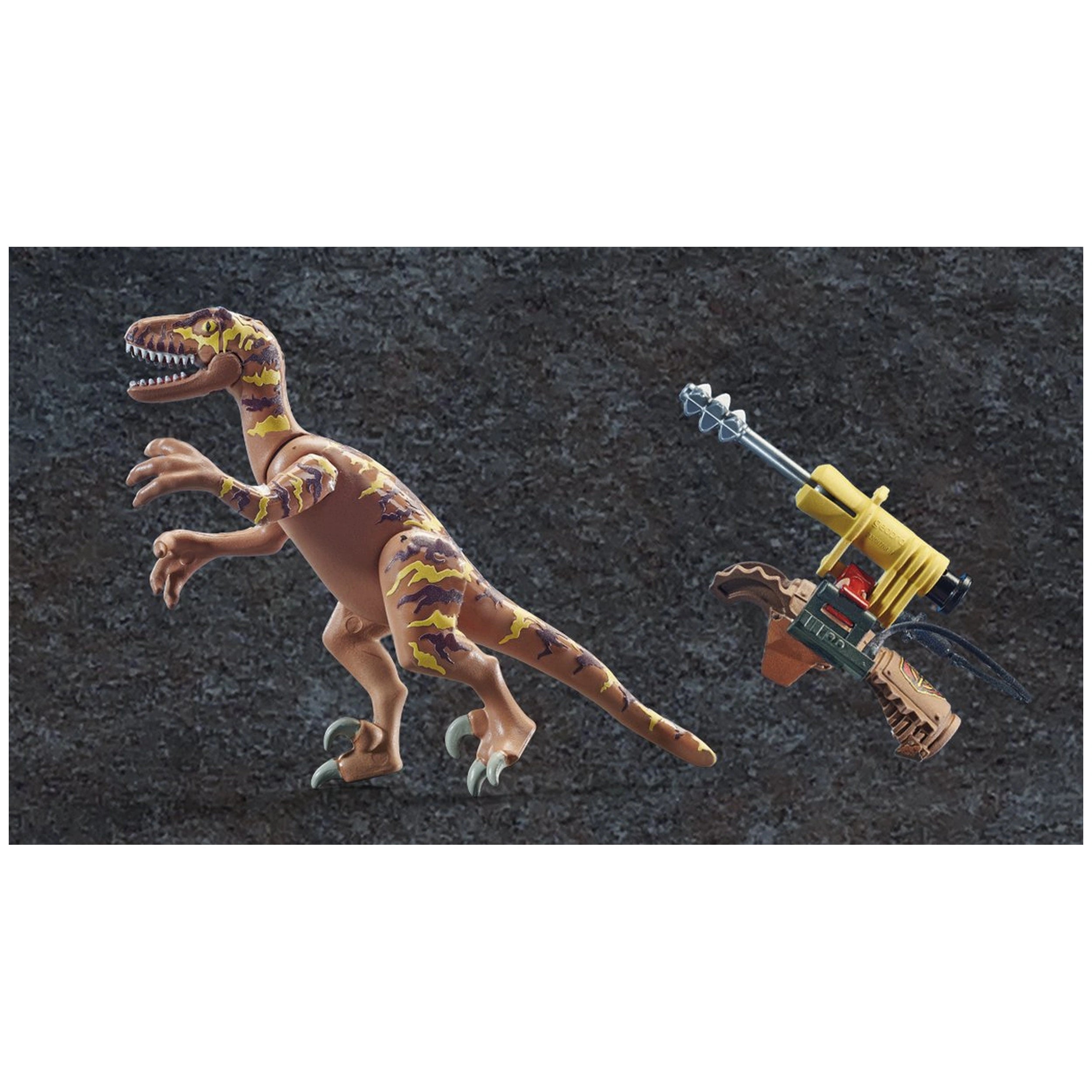 Playmobil Dino Rise Deinonychus - 71264