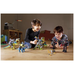 Playmobil Dino Rise Pteranodon Aanval Vanuit De Lucht - 70628
