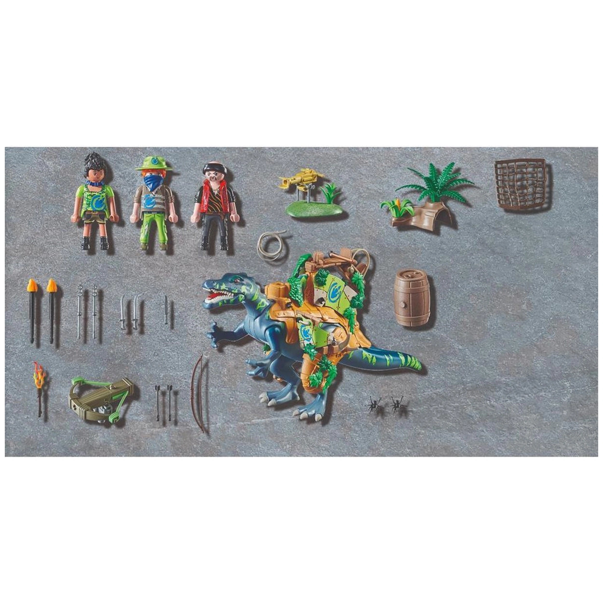 Playmobil Dino Rise Spinosaurus - 71260